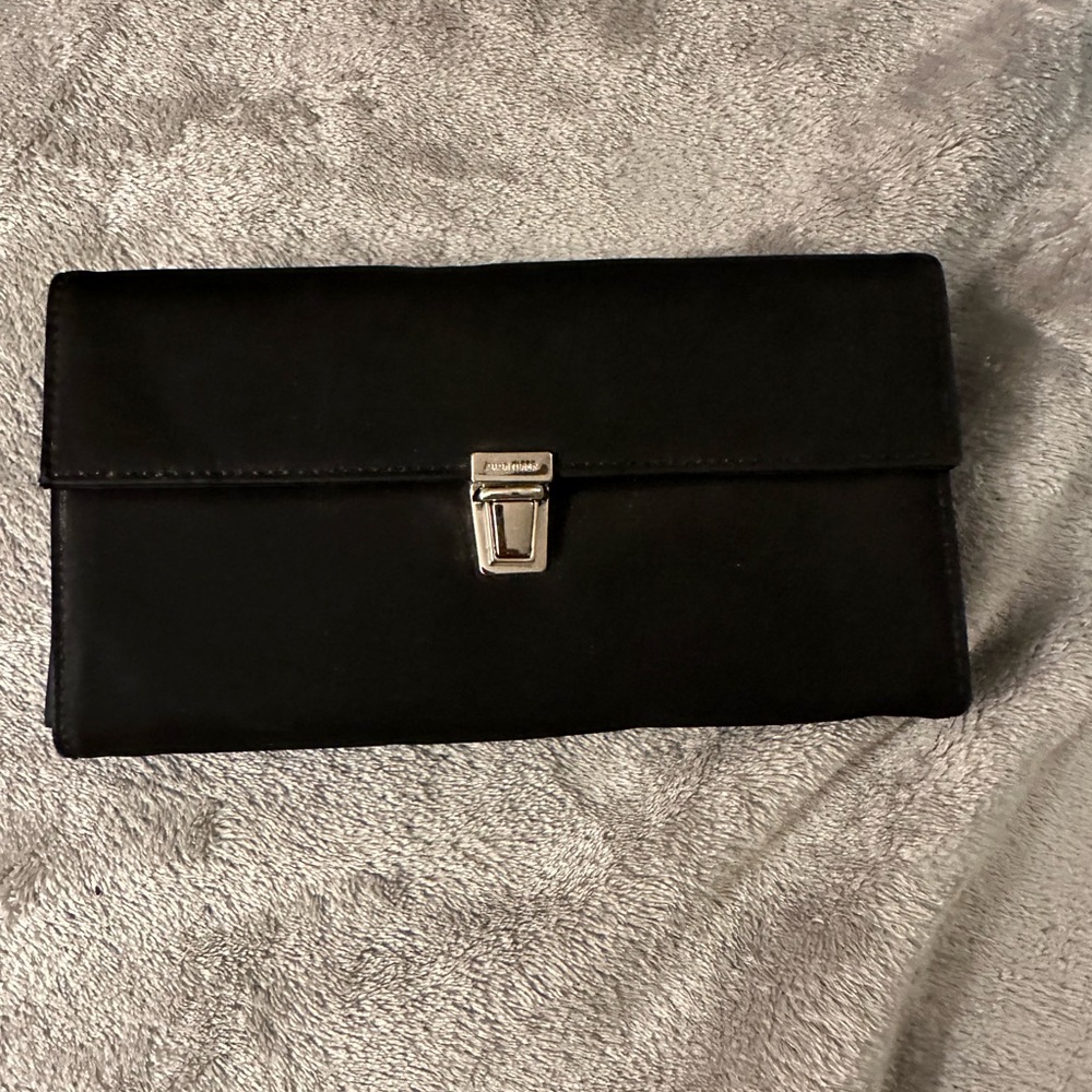 Nine West Wallet/Checkbook Holder